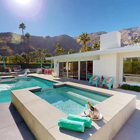 Mid Century Alexander Stunner In Vista Las Palmas Permit# 3800